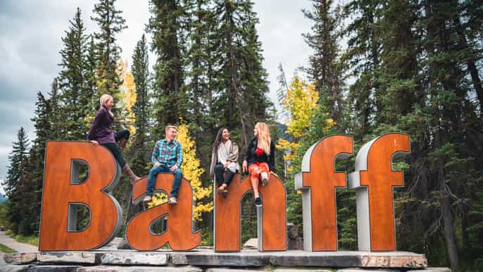banff fullday instagram highlights tour