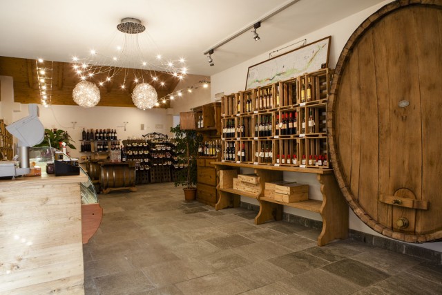 Visit Valtellina Winery Tour and Tasting Experience in Aprica