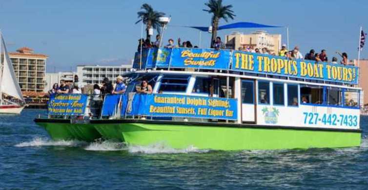 clearwater beach tours from orlando