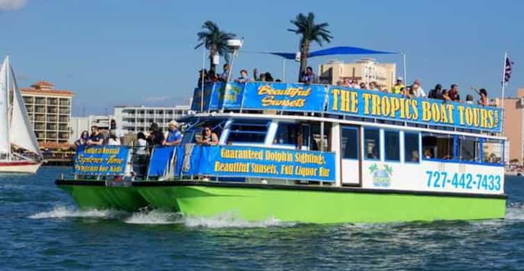 clearwater beach tours from orlando