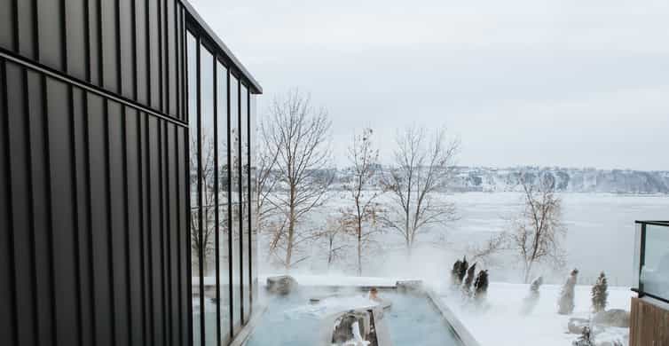 Old Quebec: Nordic Spa Thermal Experience photo 10