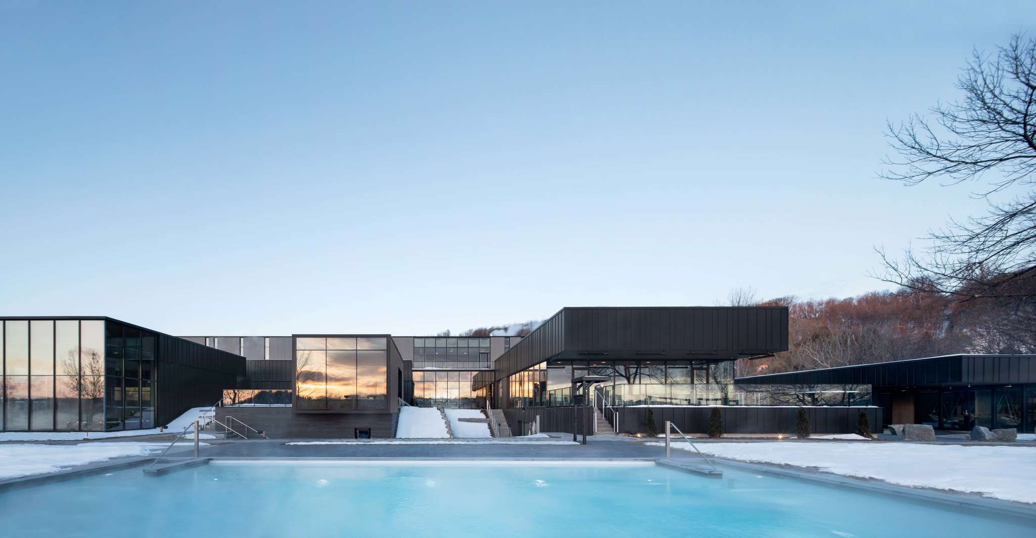 Old Quebec: Nordic Spa Thermal Experience photo 11