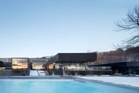 Old Quebec: Nordic Spa Thermal Experience