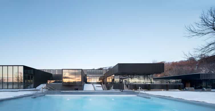 Old Quebec: Nordic Spa Thermal Experience photo 11