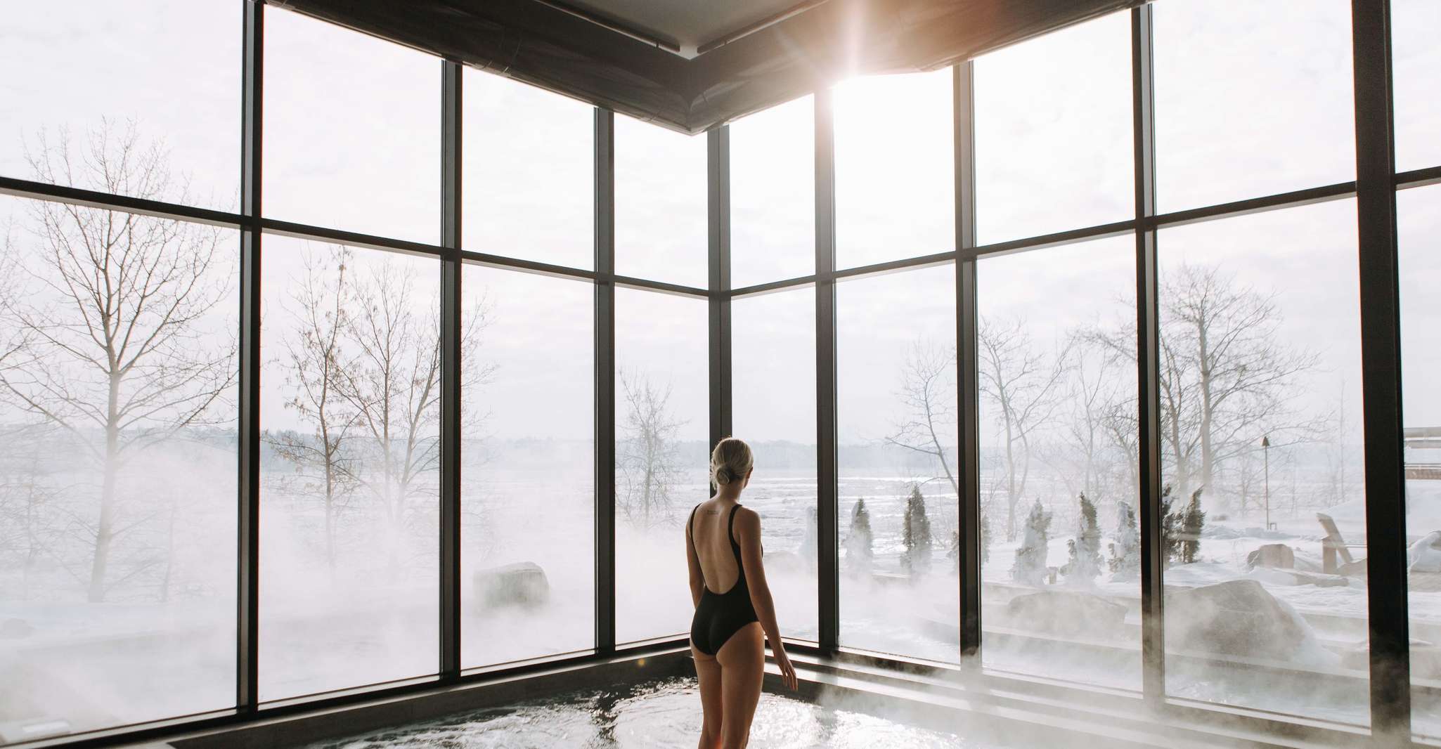 Old Quebec: Nordic Spa Thermal Experience photo 12