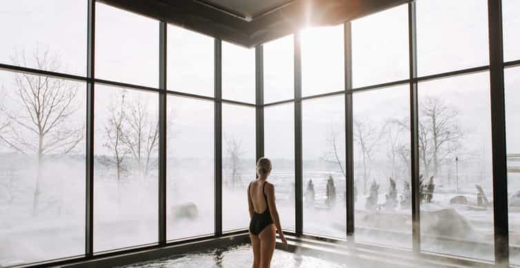 Old Quebec: Nordic Spa Thermal Experience photo 12