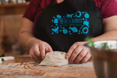 Athens: 4-Hour Cooking Class with Market Visit
