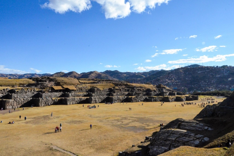 Cusco: rondleiding door een halve dag door de stad en archeologische vindplaatsenPrivérondleiding