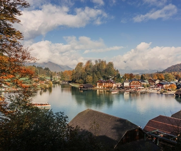 Munich: Lake Königssee & Salt Mine Private Tour with Lunch