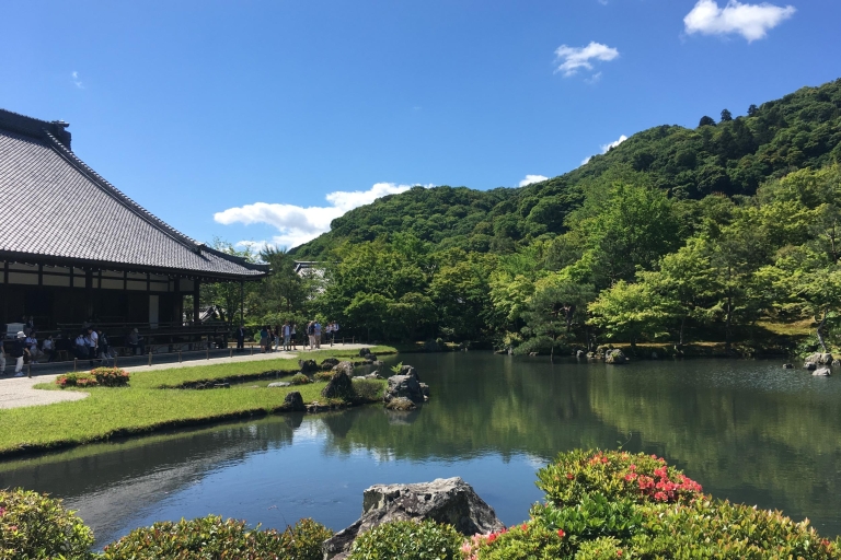Kyoto: 4-stündige Early Bird Welterbe-Tour