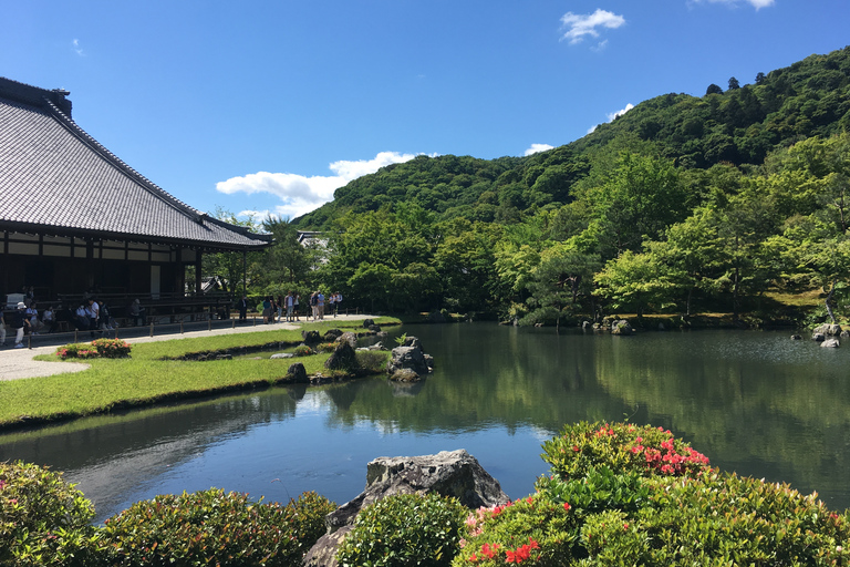 Kyoto: 4-uur durende werelderfgoedtour voor vroege vogels