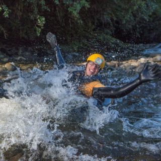 Charleston: 4-Hour Nile River Cave and Tubing Adventure