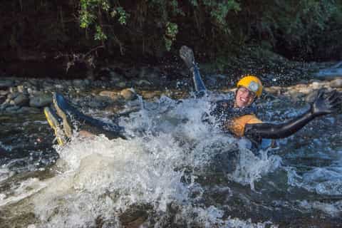 Charleston: 4-Hour Nile River Cave and Tubing Adventure
