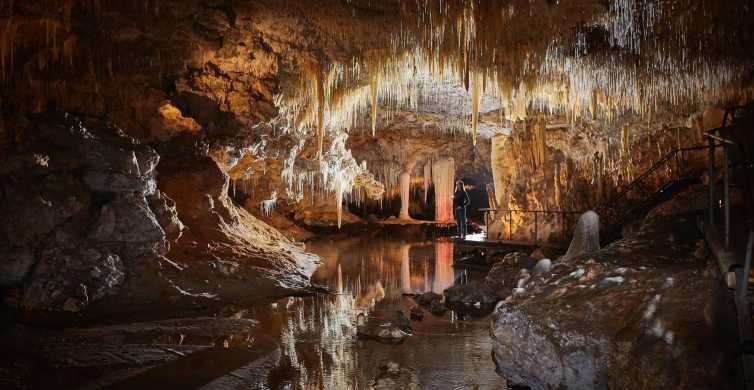Margaret River Lake Cave Fully Guided Tour GetYourGuide