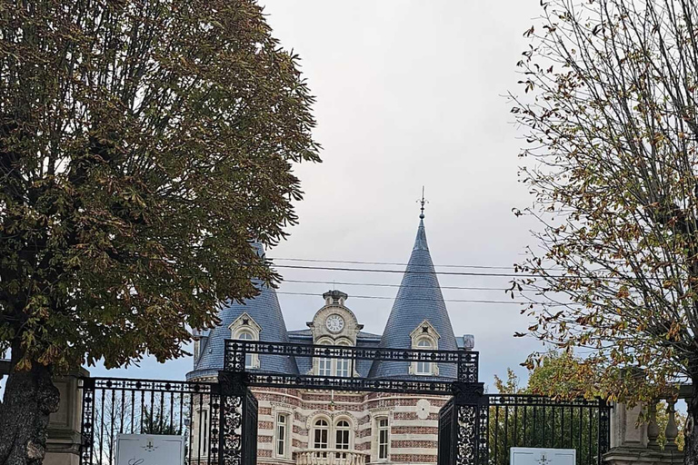 Vanuit Parijs: een dag om de Champagne te ontdekken