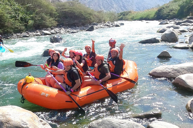 Lima: Excursie naar Lunahuaná en Cerro Azul