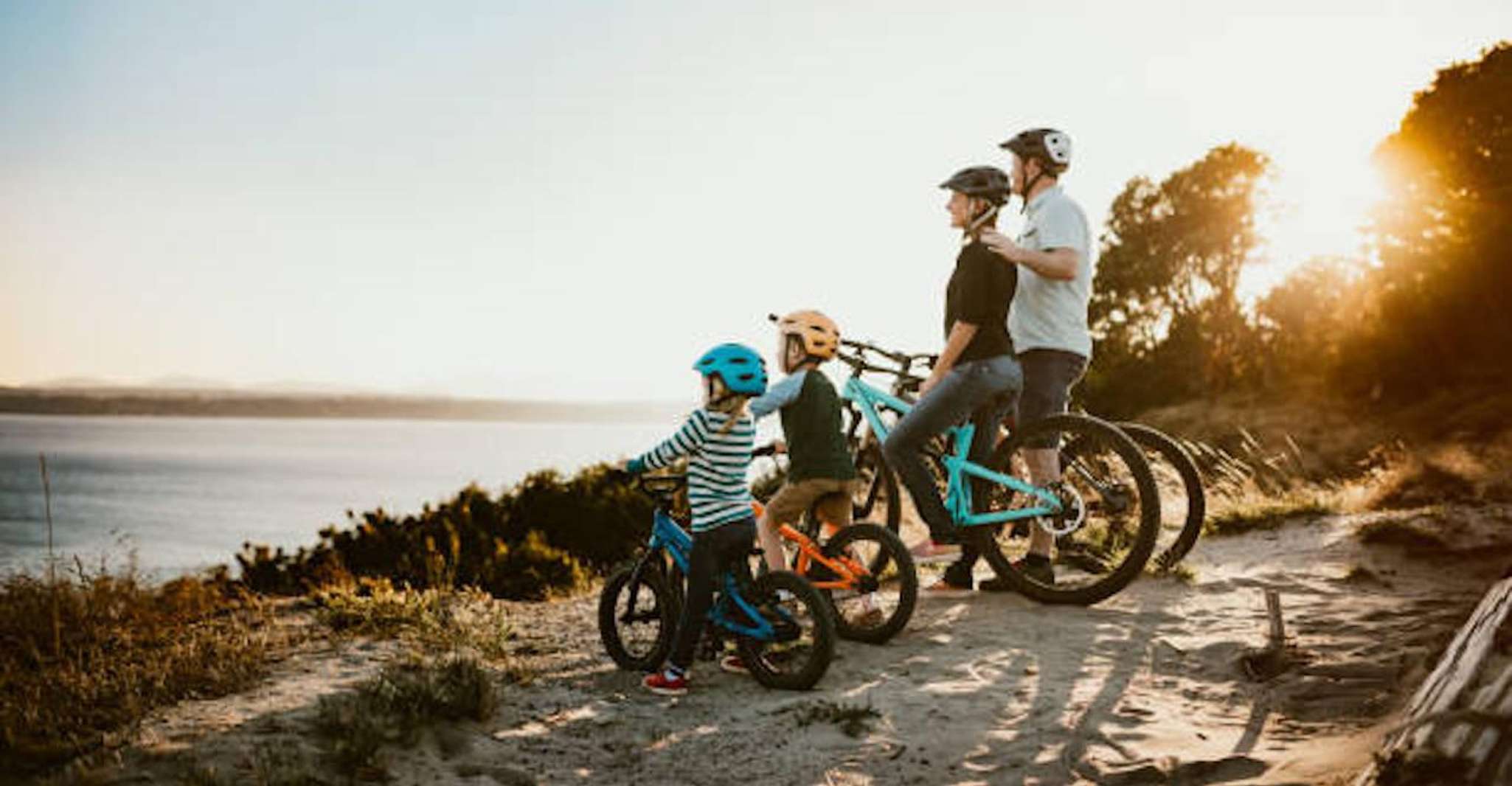 Seattle, Visite E-Bike de Discovery Park - Hizvo