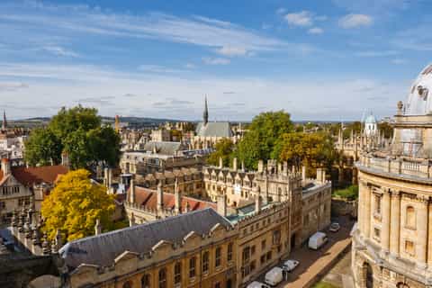 London: Historic Walking Tour