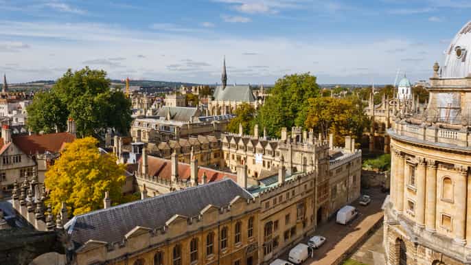 london historic walking tour