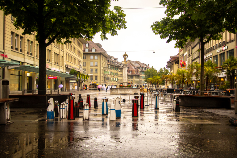 Fånga de mest Instaworthy platserna i Bern med en lokalBernInsta90