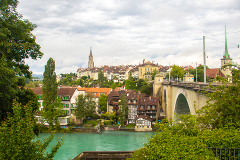 Fånga de mest Instaworthy platserna i Bern med en lokalBernInsta90