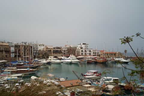 Ayia Napa: Kerynia and Famagusta Bus Tour