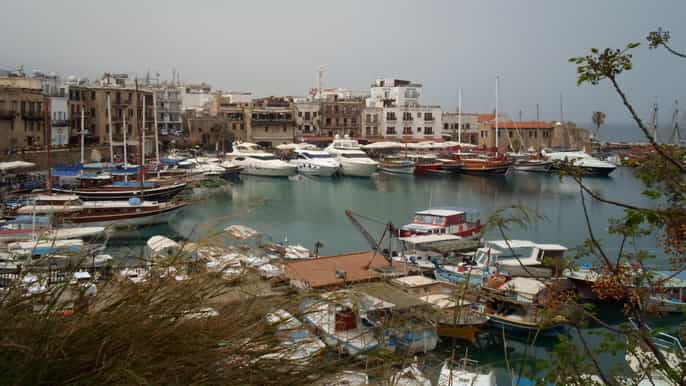 ayia napa kerynia and famagusta bus tour