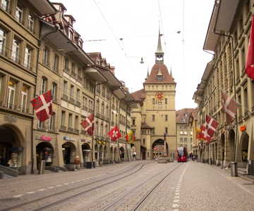 Bern: Uchwyć najbardziej fotogeniczne miejsca z lokalnym przewodnikiem