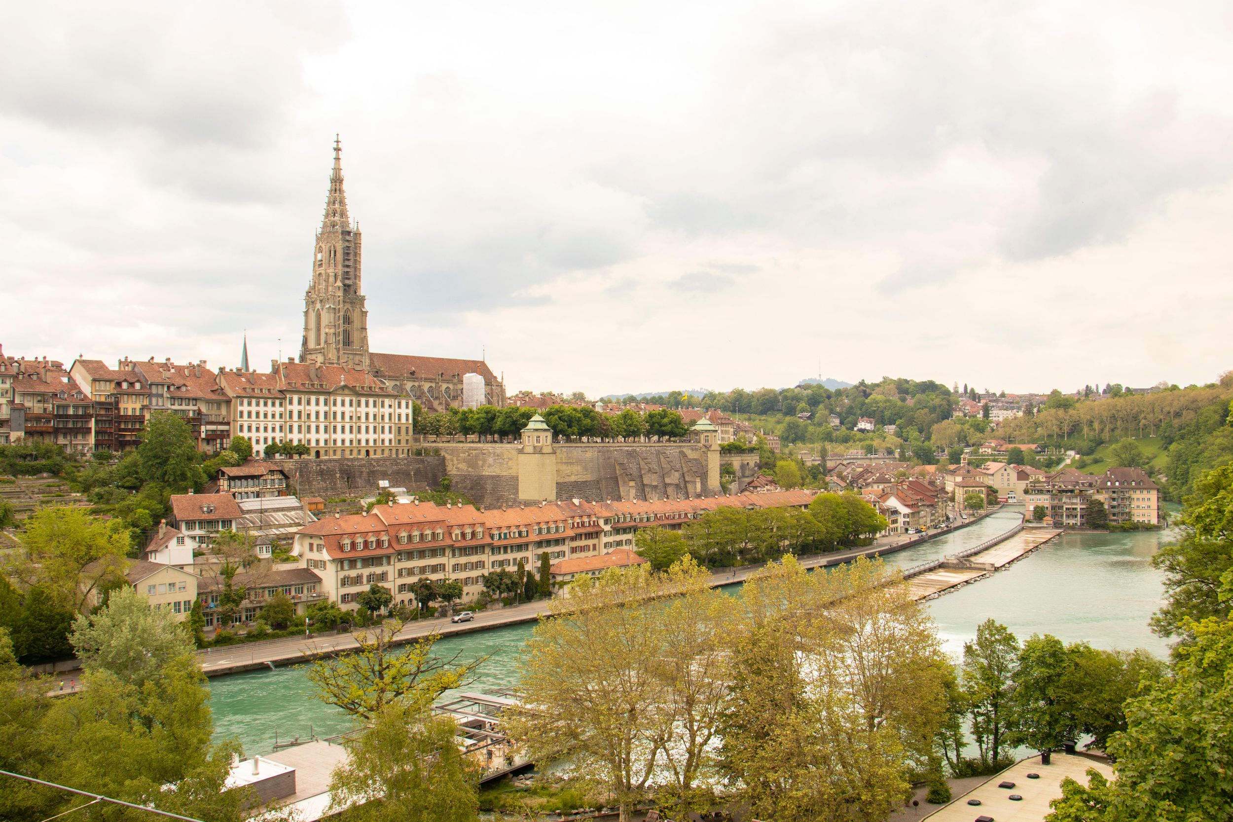 Bern: Private exklusive Geschichtstour mit einem Einheimischen