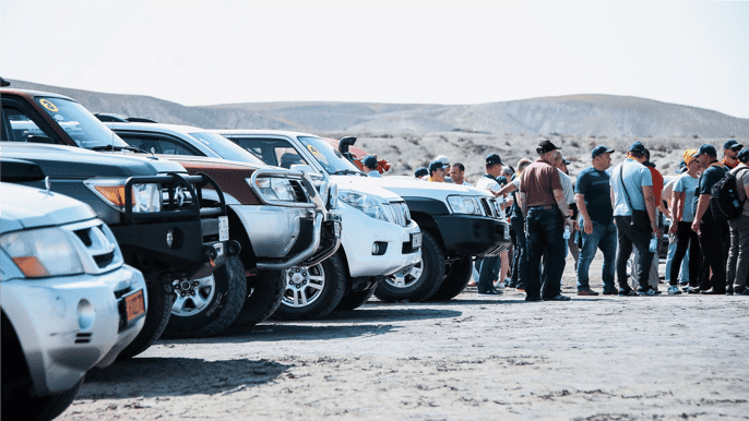 from baku offroad gobustan and wine tour with local lunch