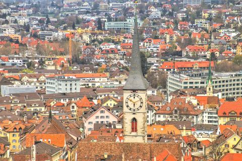 Chur: Art and Culture Discovery Tour