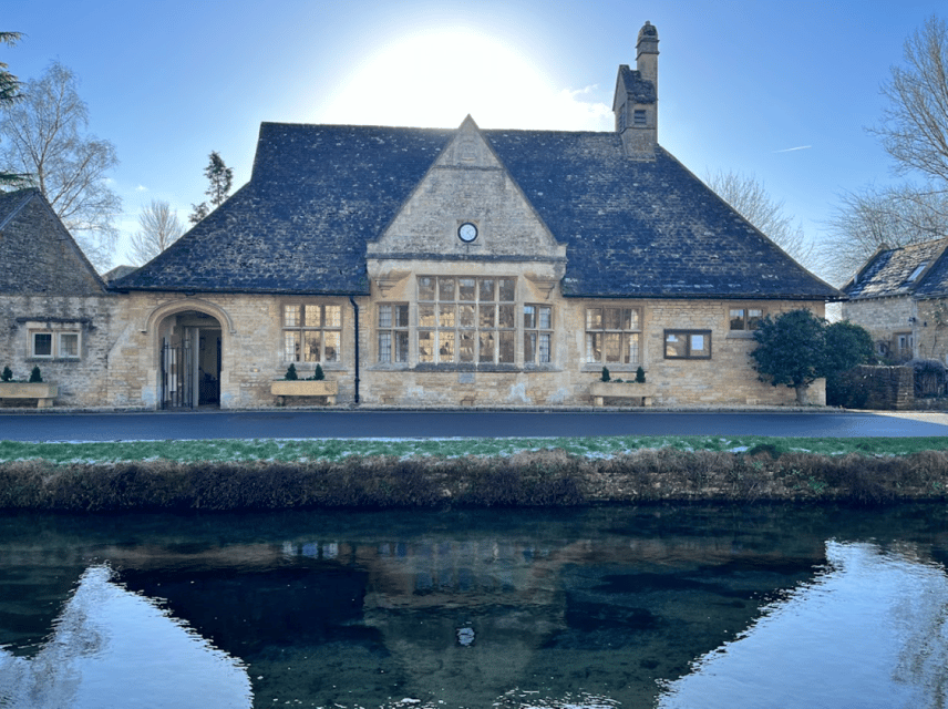 From London Cotswolds SmallGroup Day Tour with Cream Tea GetYourGuide