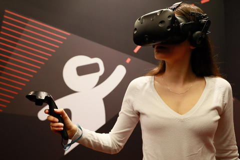 Brussels: Virtual-Reality Escape Room Adventure