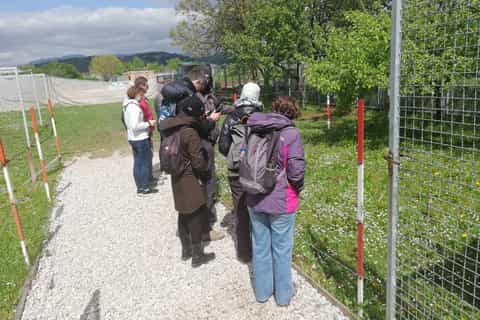 sarajevo 35stündige bosnian war tour