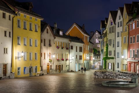 Capture the most Photogenic Spots of Chur with a Local