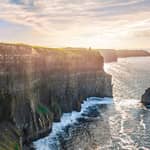 Tour delle Cliffs of Moher di un giorno intero da Dublino