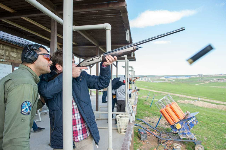 Baku: Shooting and Wine Combination Tour