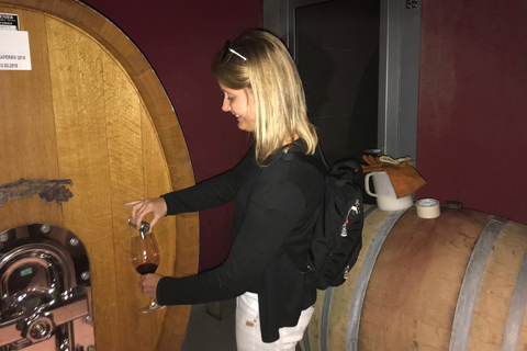 Baku: Shooting and Wine Combination Tour