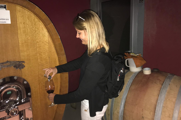 Baku: Shooting and Wine Combination Tour