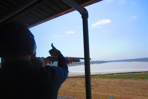 Baku: Shooting and Wine Combination Tour