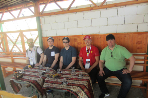 Baku: Shooting and Wine Combination Tour