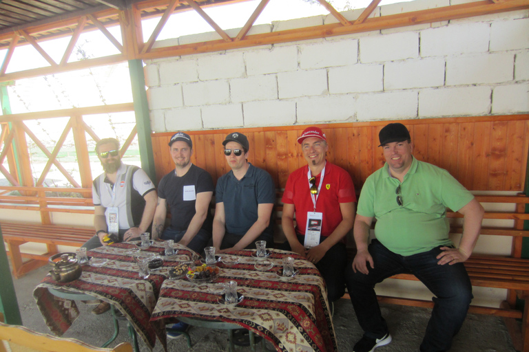 Baku: Shooting and Wine Combination Tour