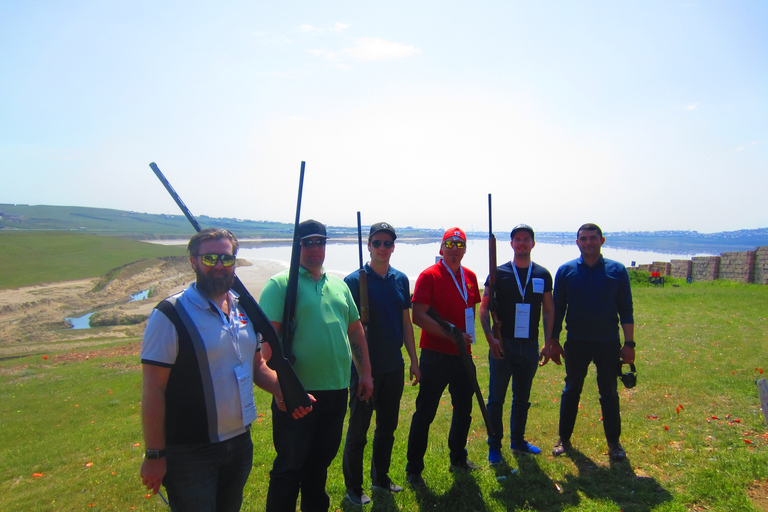 Baku: Shooting and Wine Combination Tour