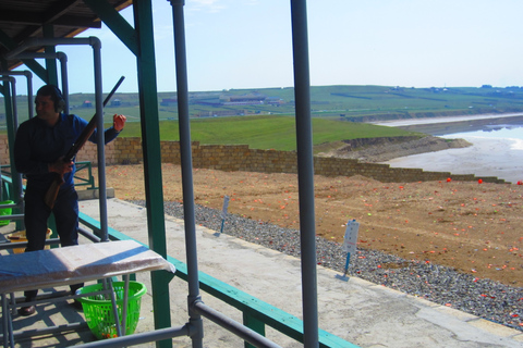 Baku: Shooting and Wine Combination Tour