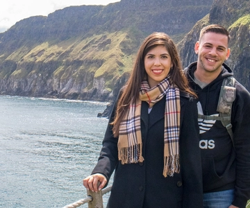 Dublin: Giants Causeway, Dark Hedges, Dunluce & Belfast Tour