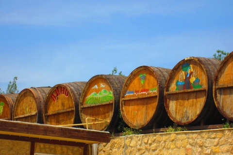 Baku: Nocleg z winem organicznym i zwiedzanie gwiazd z kolacją