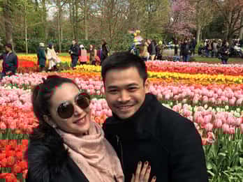 Amsterdam: Keukenhof Tulpengarten und Giethoorn Erlebnis Amsterdam: Keukenhof Tulpengarten und Giethoorn Erlebnis