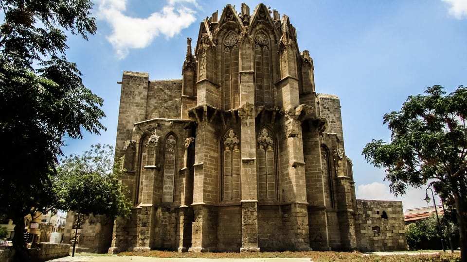 De Protaras, voyage d'une journée à Famagusta et Salamis - Hizvo