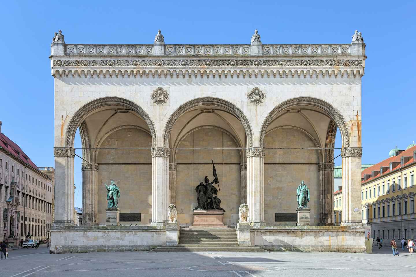 Munich: Third Reich & WWII Walking Tour - The Third Reich Tour & WWII - Tour