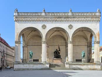 Munich: Third Reich & WWII Walking Tour
